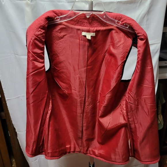 Carson Wool vest Red size S womens - Picture 6 of 6